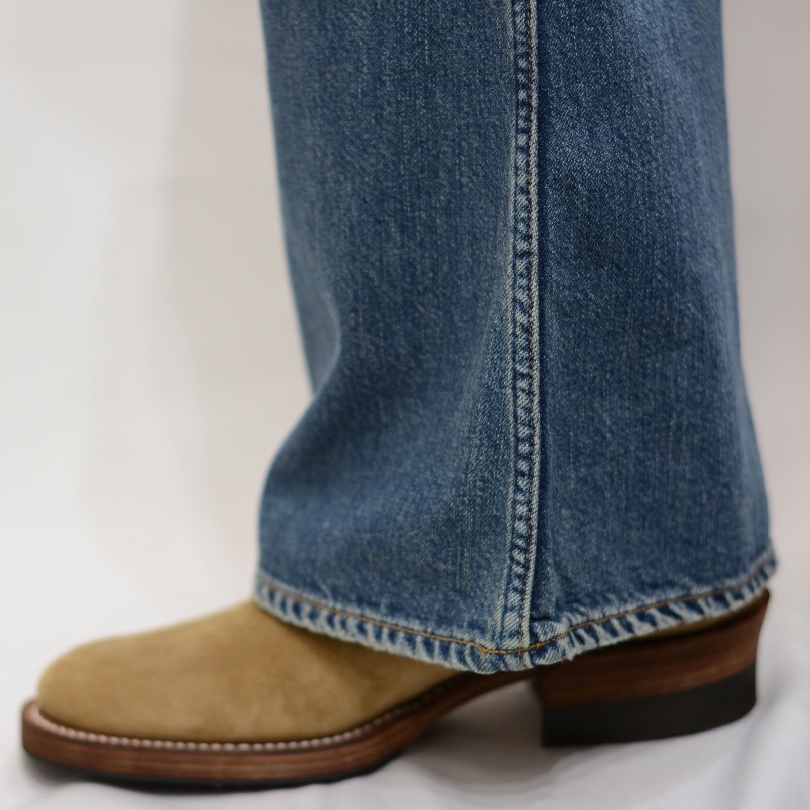 OG Denim Bellbottom
