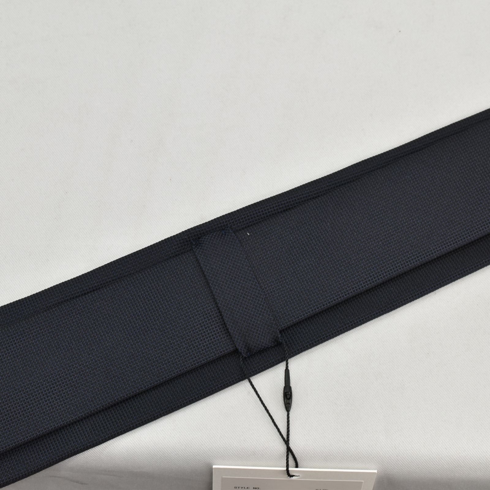 TIE  （NAVY） ネクタイ