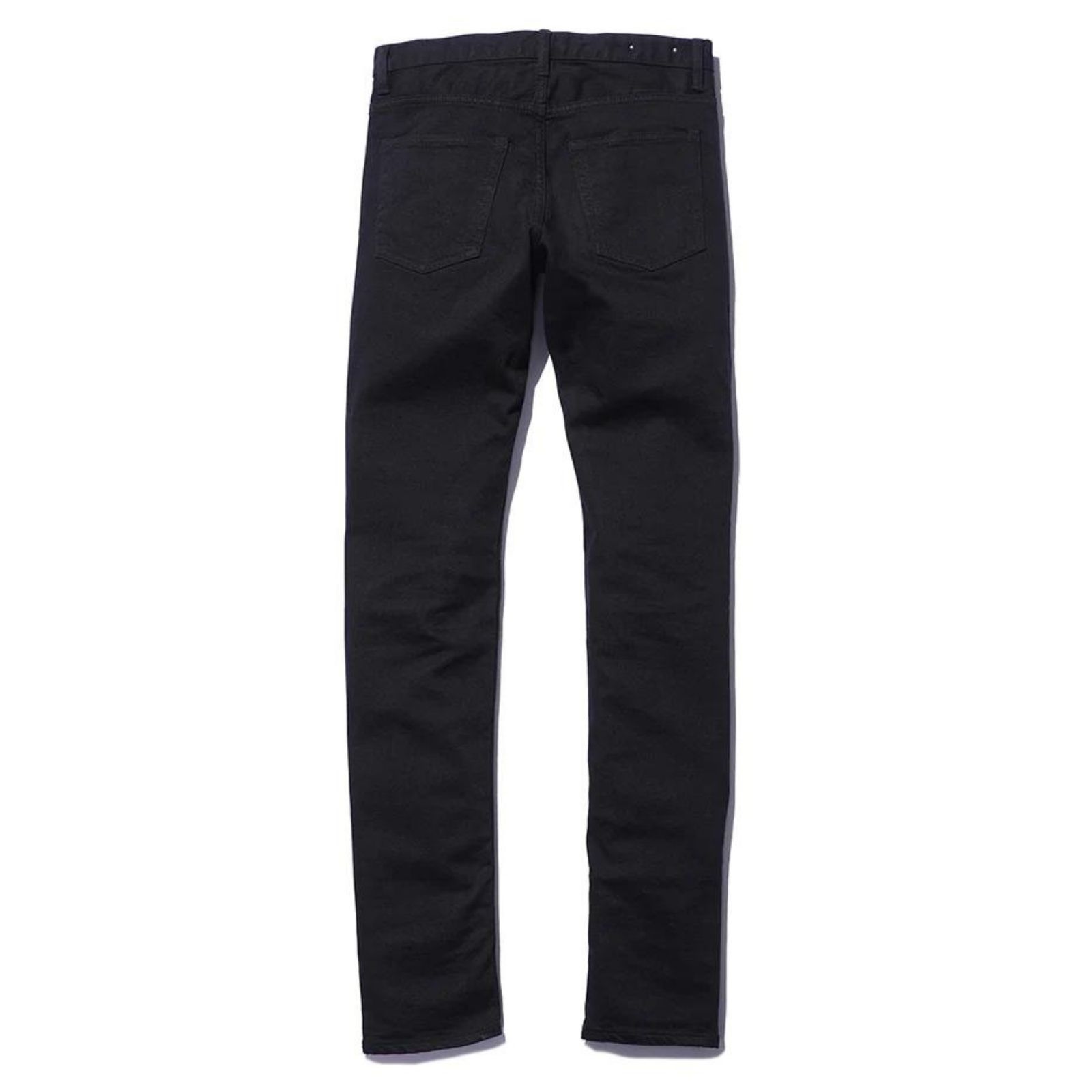 [STANDARD] 107 S.Slim OWS （BLACK） / スリムデニムパンツ （ブラック）