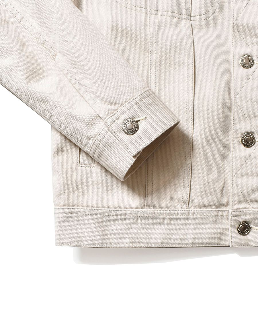 V.Pique Trucker JKT