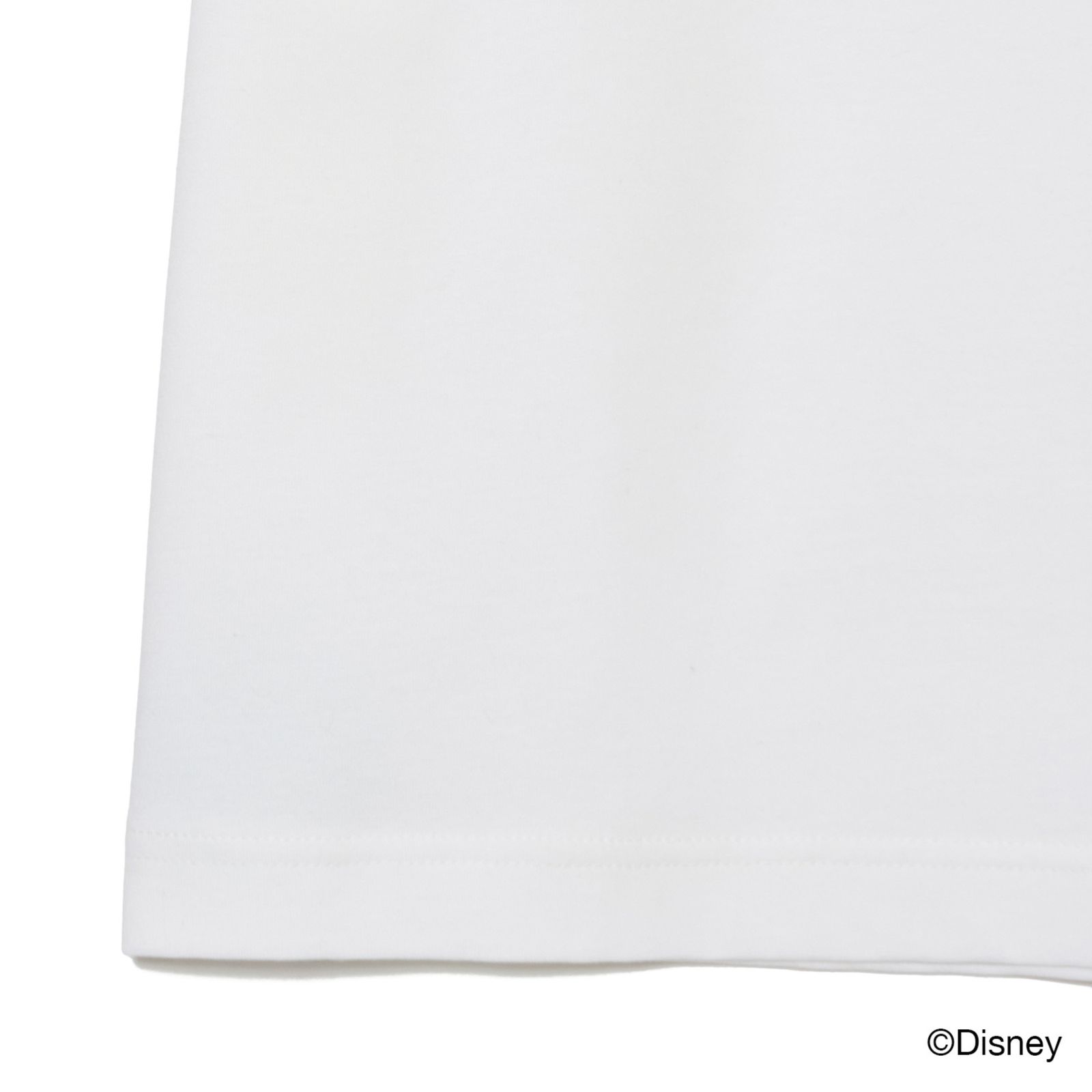 Disney Mickey T-SH (WHITE) / ミッキー Tシャツ （ホワイト）