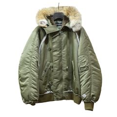 PENTAGRAM N-2B FLIGHT JKT (OLIVE)｜ペンタグラム フライトジャケット｜PD26AJ04