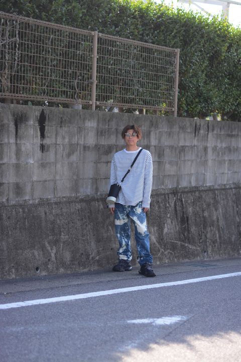 MINEDENIM LichtBestreben CALEE 「STYLE NO. 293」