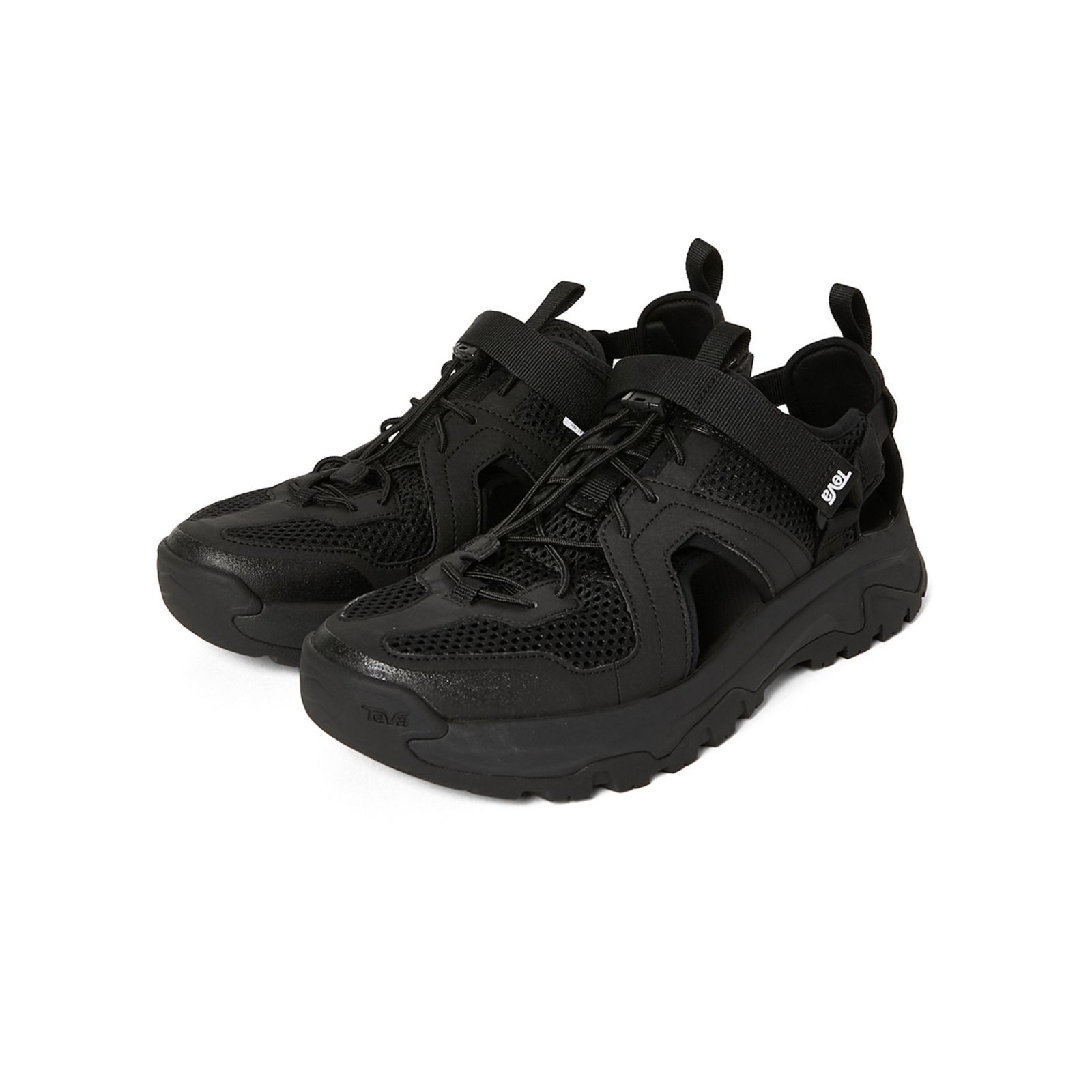 × Teva / Hurricane XLT3 CT × N.HOOLYWOOD （BLACK / ブラック）｜TPES-SE02