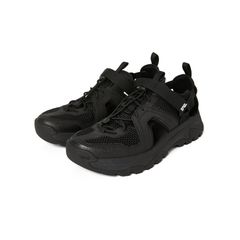 × Teva / Hurricane XLT3 CT × N.HOOLYWOOD （BLACK / ブラック）｜TPES-SE02
