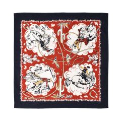 Rodeo Dudes Large Bandana （BPT） / 大判バンダナ / BDN-007