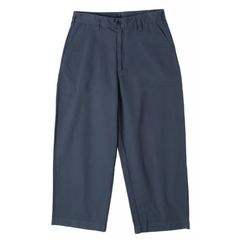 GENE KELLY CHINOS (CHARCOAL)｜ジーンケリー ワイドチノパンツ｜PC-009-2039
