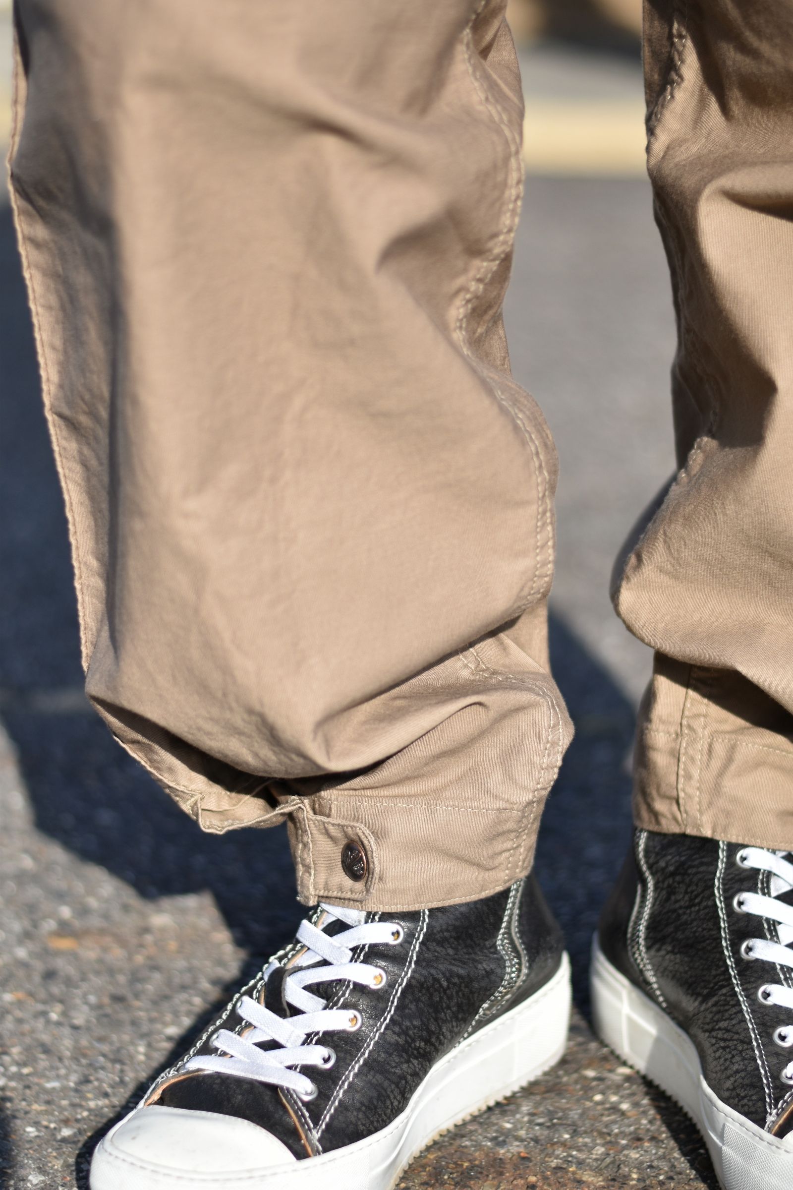 CALEE CUTRATE ISAMUKATAYAMABACKLASH incarnation 「STYLE NO. 261」