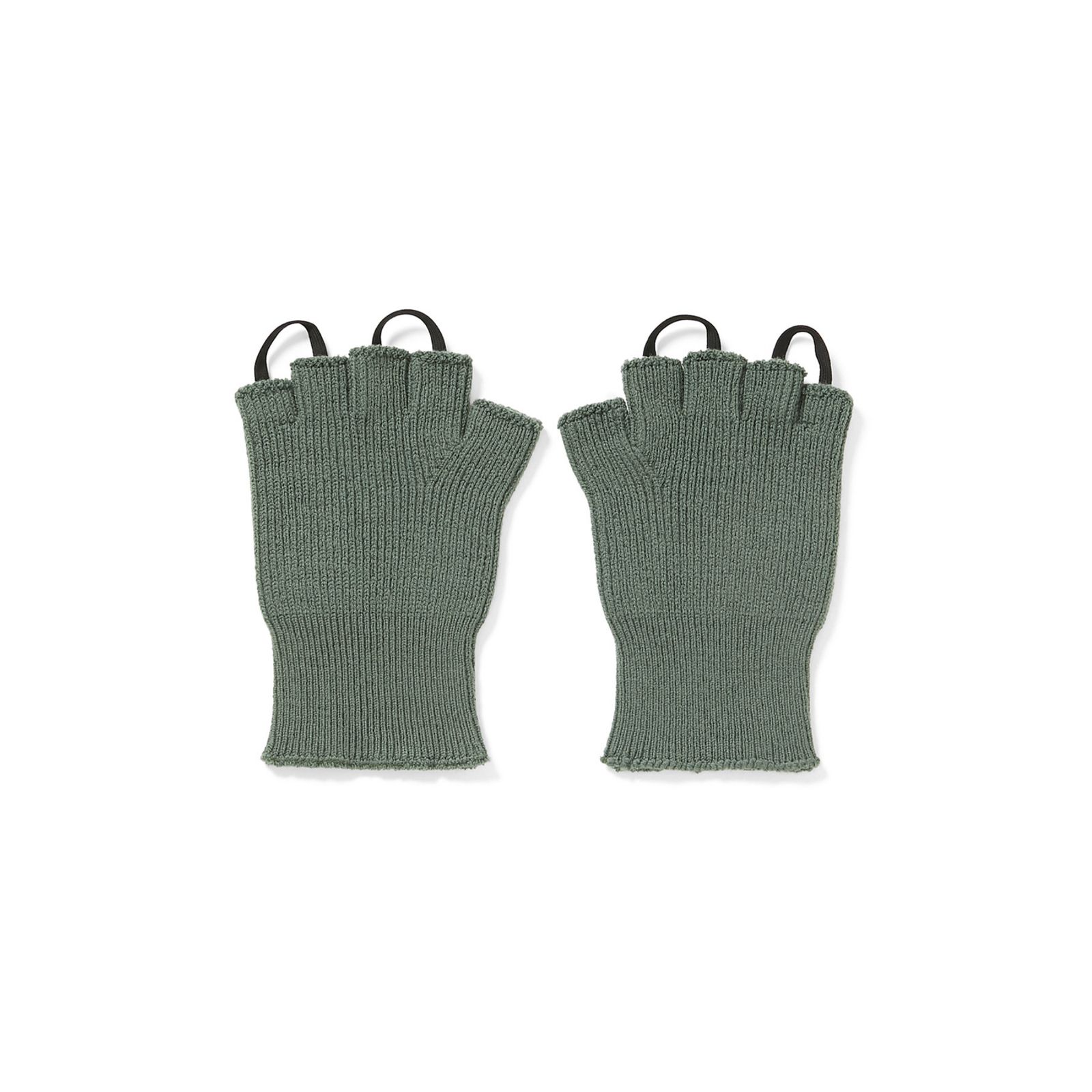 FINGERLESS GLOVES （KHAKI）｜フィンガーレスグローブ｜9252-AC04