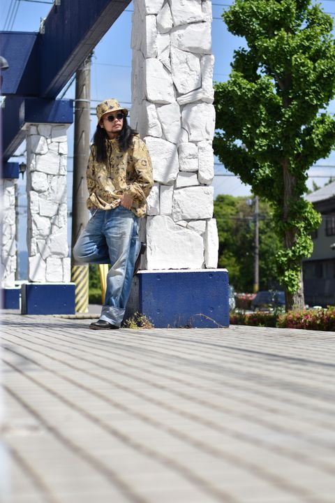 CALEE MINEDENIM 「STYLE NO. 286」