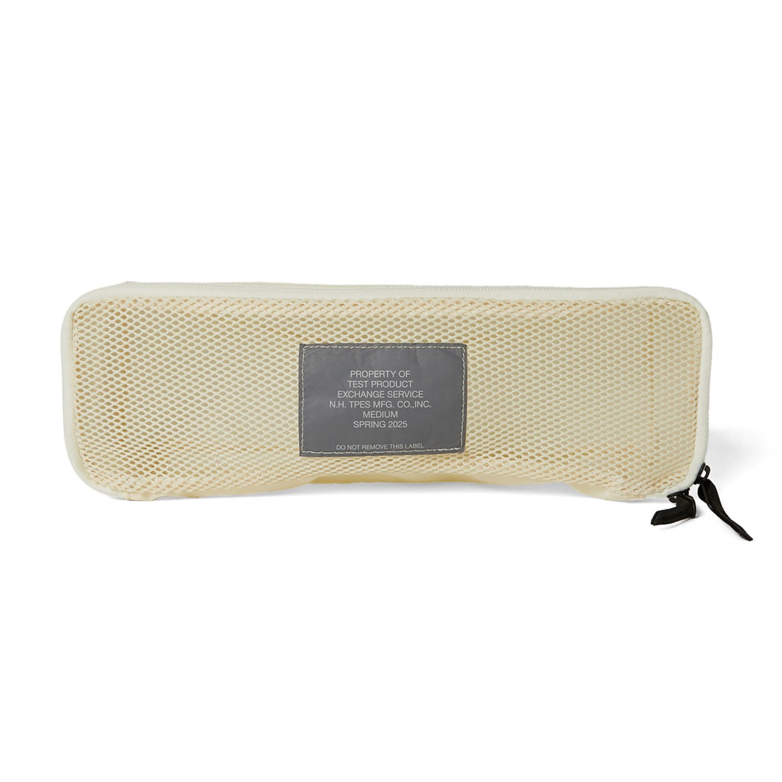 MESH POUCH （IVORY） / メッシュ ポーチ （アイボリー） / 9251-AC03