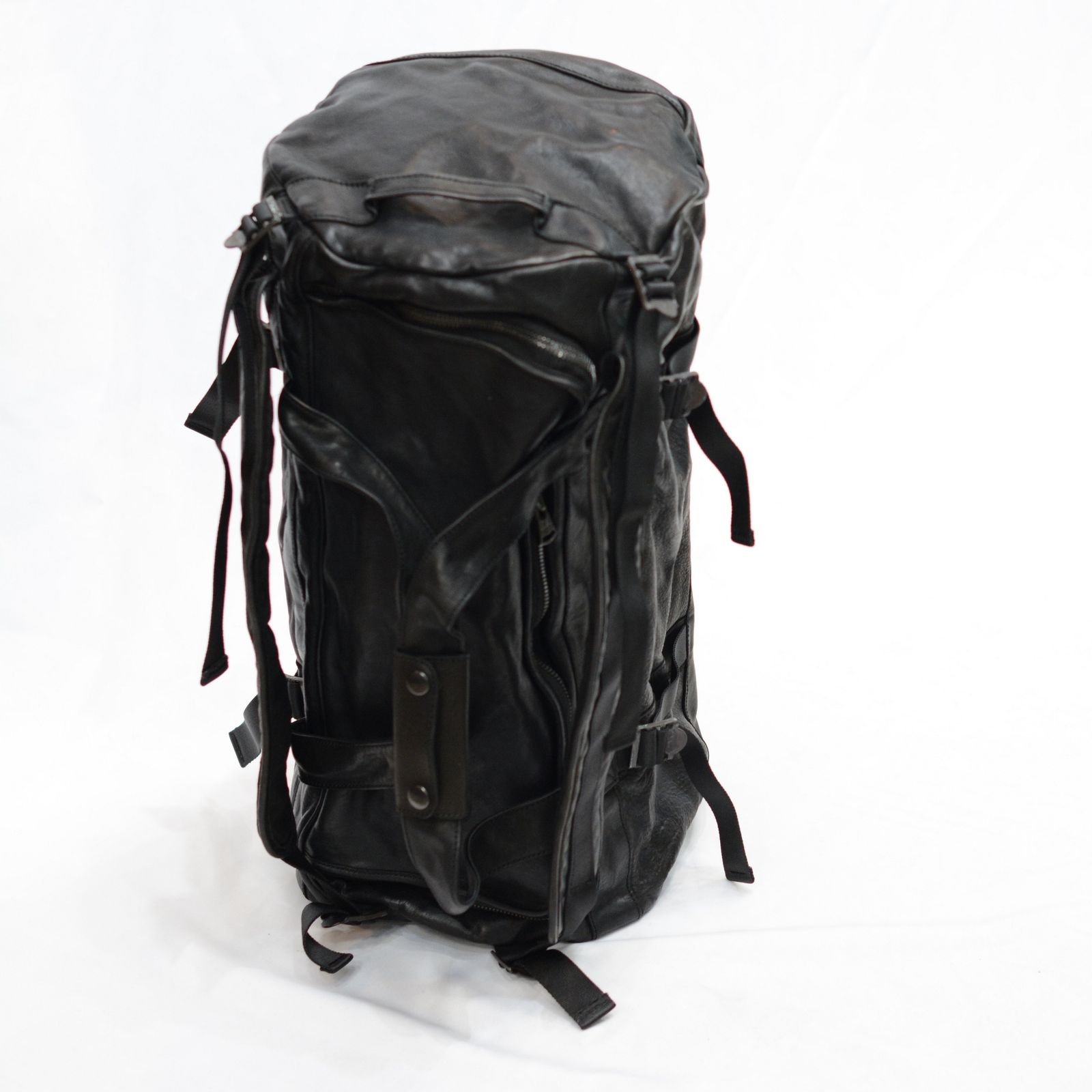美品　イサムカタヤマバックラッシュ バッグ 3way FORMED BAG 3Way Formed Bag by Isamu Katayama Backlash – LOOM OSAKA