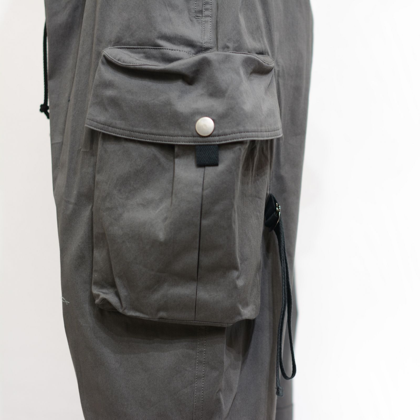 30/cotton twill 2way Shorts
