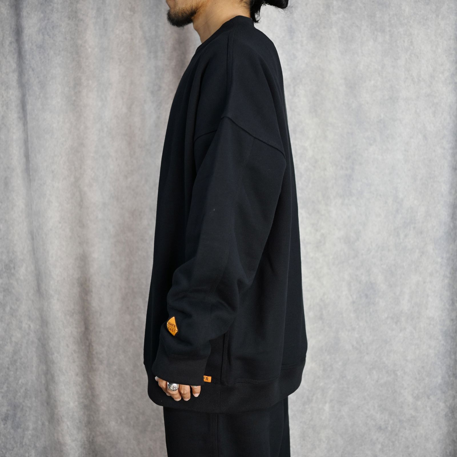 新品 N.HOOLYWOOD ノースリーブ カットソー 40 ブラック
