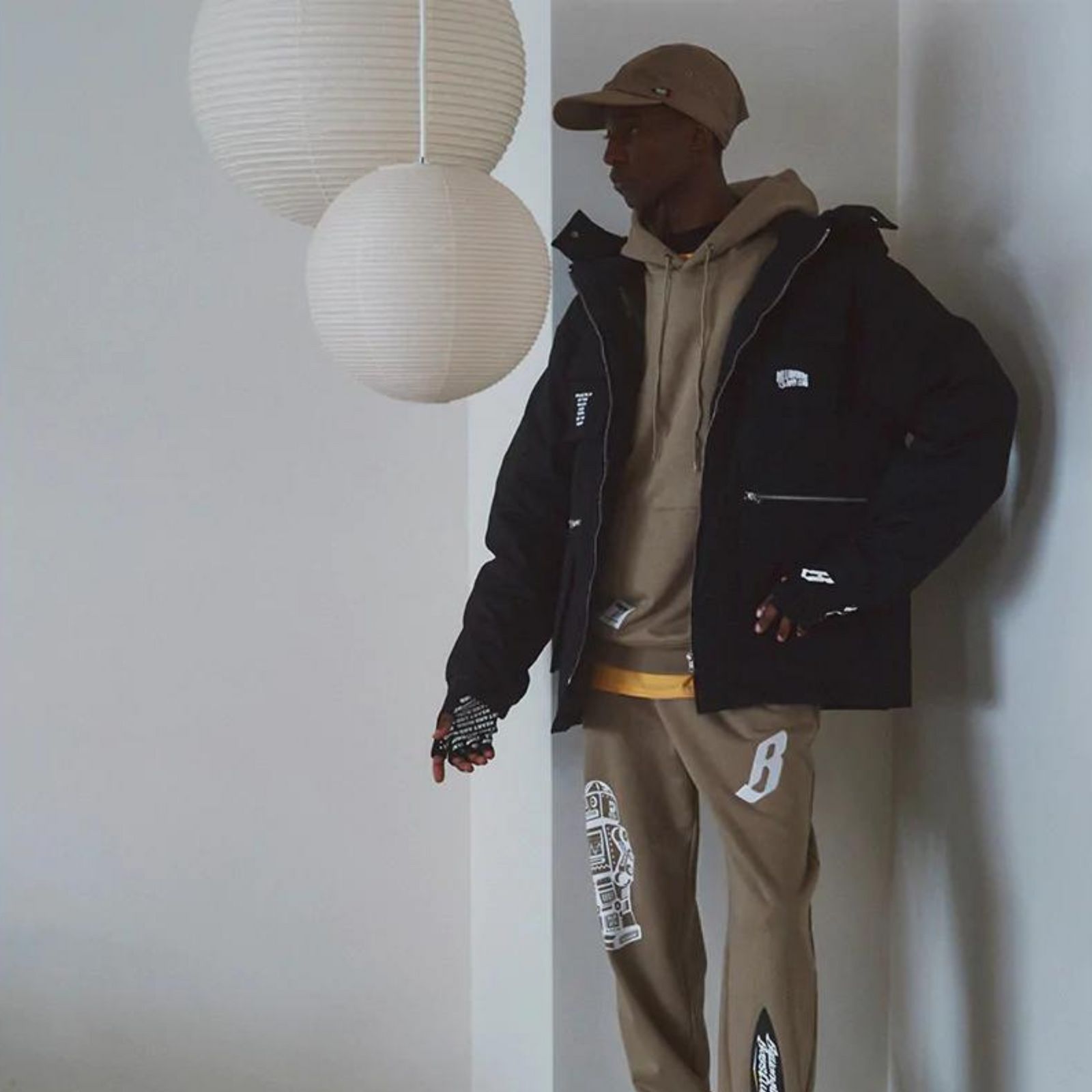 COTTON CAP (OD)