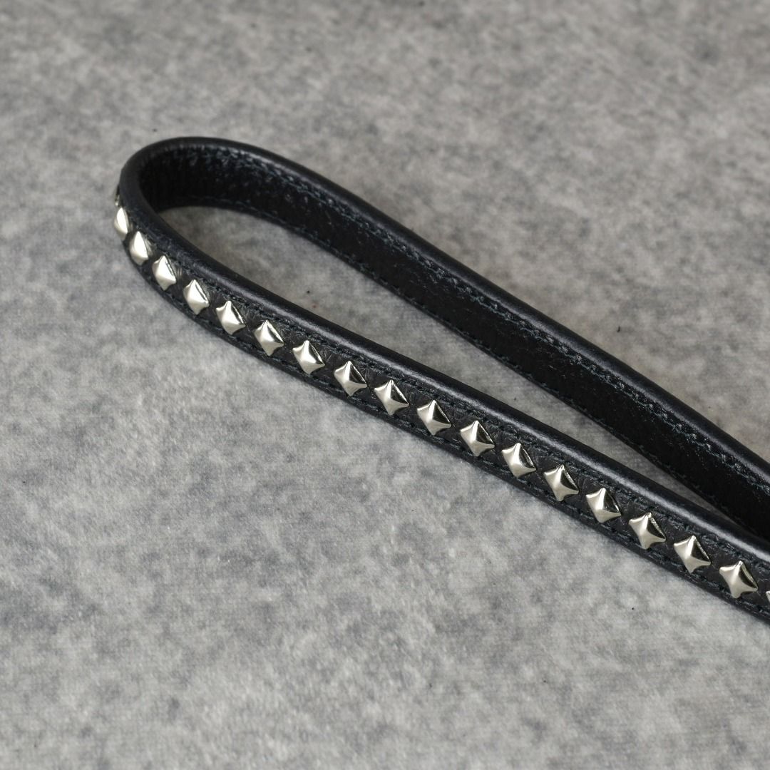 キャリー★レザーストラップ★　515003 CALEE CALEE/キャリー PLANE LEATHER NECK STRAP MULTI CASE ネック