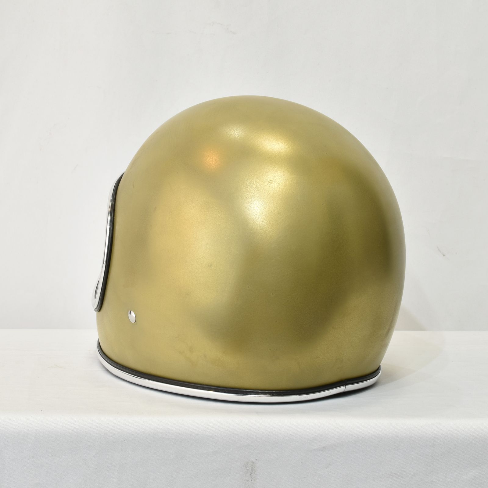 再販売通知リクエスト可 | SPACE HELMET FINAL EDITION | スペースヘルメット ファイナルエディション | 真鍮