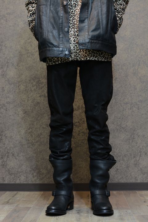 MINEDENIM GroundY ISAMUKATAYAMABACKLASH 「STYLE NO. 274」