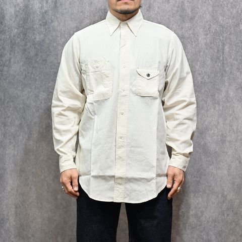 1935 ORIGINAL CHAMBRAY （NATURAL）｜シャンブレーシャツ （ナチュラル）