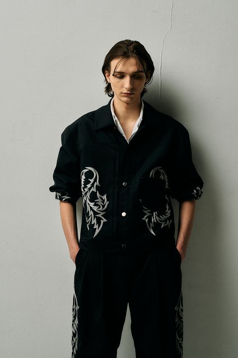 AW25 STYLE ＃19