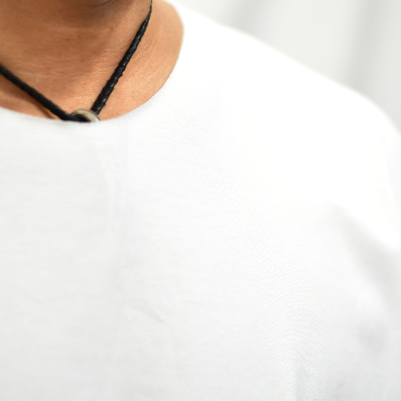 sumire pullover ver. short sleeve (white)