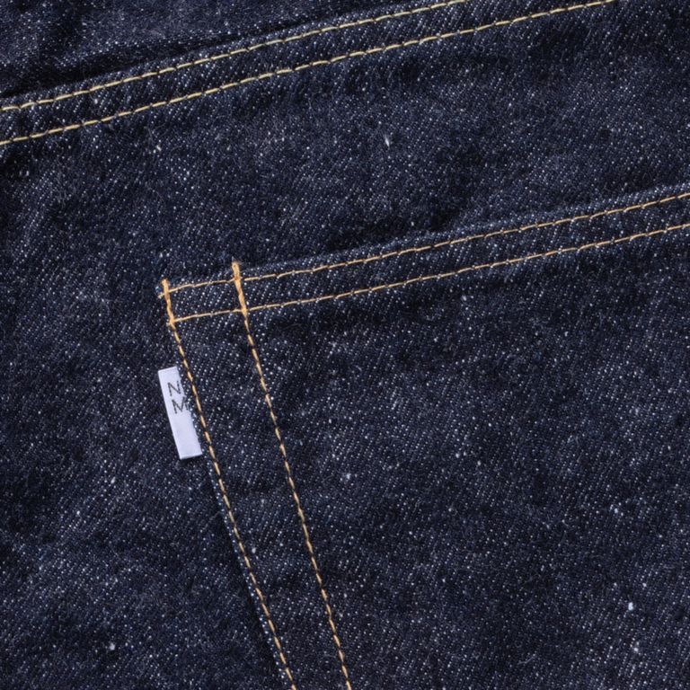 New Manual - #017 LV 61's TAPERED JEANS ONE-WASHED (INDIGO New Manual - #017 LV 61's TAPERED JEANS ONE-WASHED (INDIGO