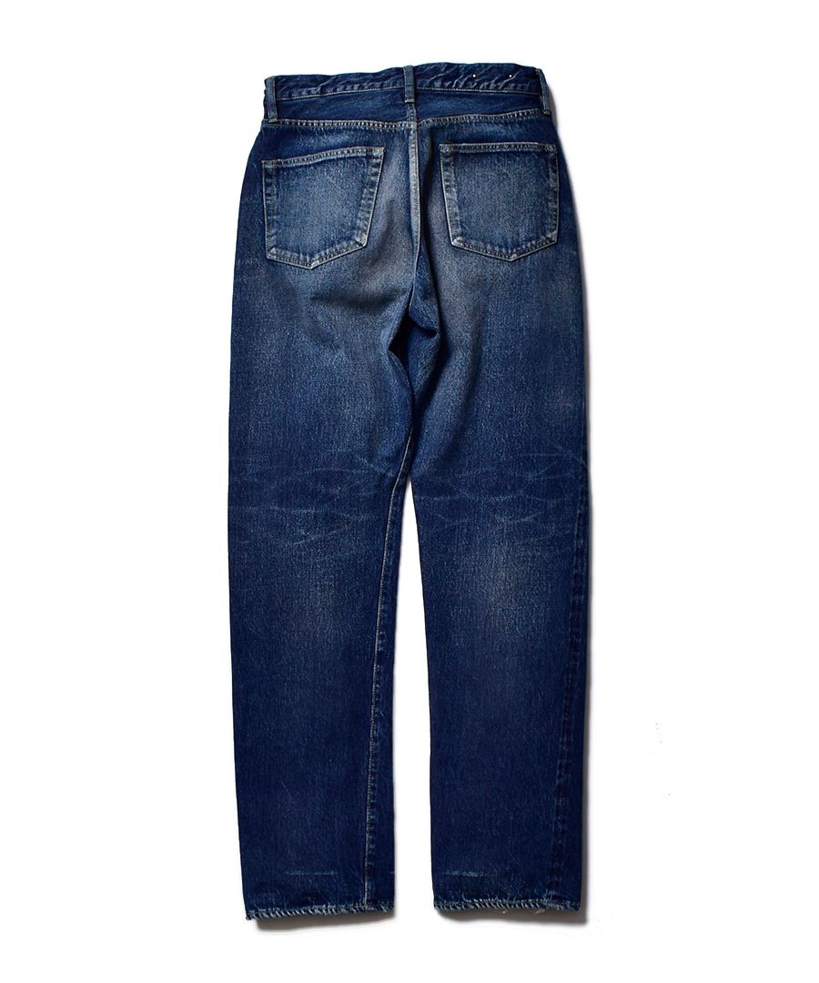 MINEDENIM - L.Straght 5pocket USD | chord online store