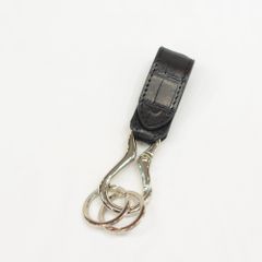 オイルクロコ キーホルダー