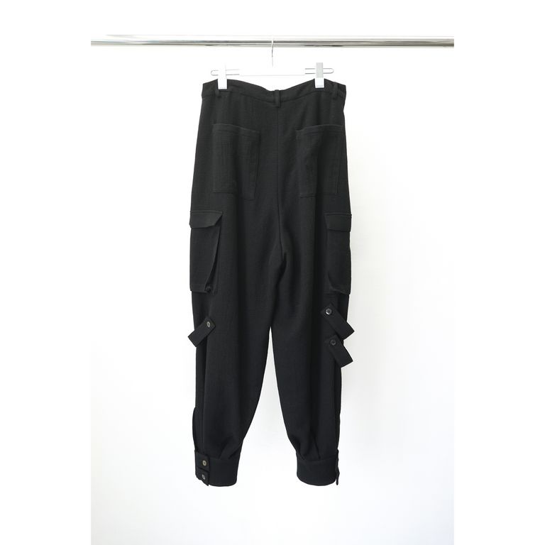 パンツ kujaku higotai pants 22AW - 23AW kujaku] (クジャク) 2022-23AW higotai pants | Clique Tokyo