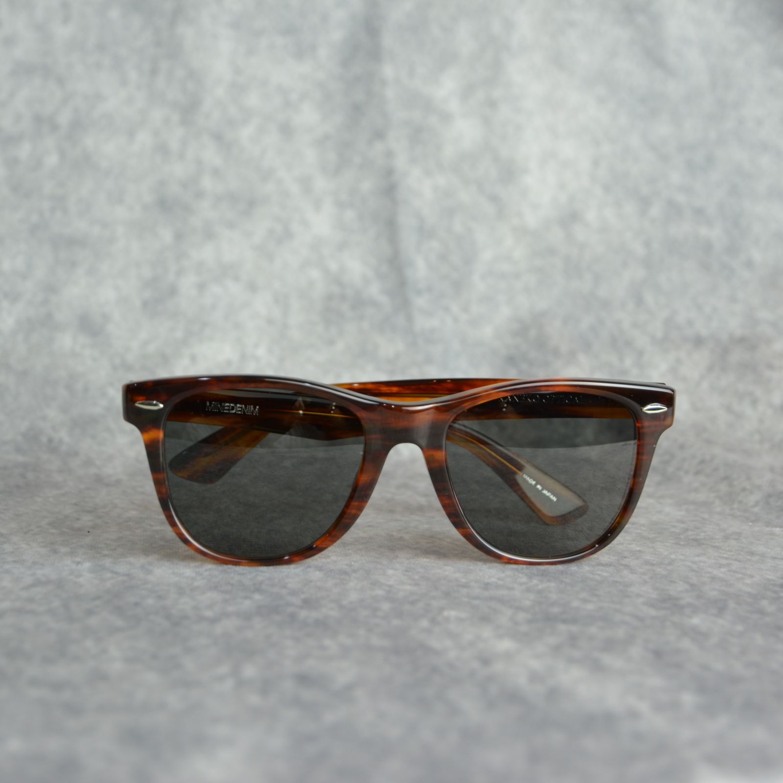 Wellington Type.01 Sunglasses （DBR） / サングラス （ダークブラウン）