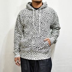 Leopard Zip Hoodie