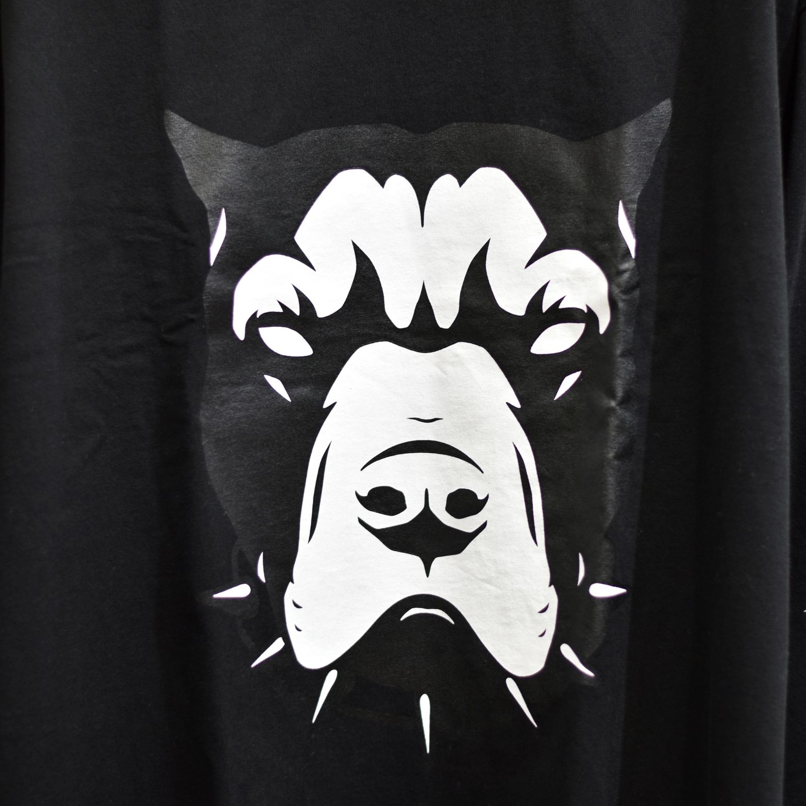 Stampd Spike LS Relaxed Tee (Black)