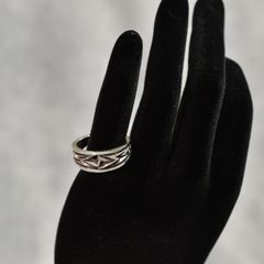 CALEE × D.O.D｜LIGHTNING PINKY RING ＜EXCLUSIVE＞ (SILVER)｜ライトニング ピンキーリング｜CL-26SS003JW EX