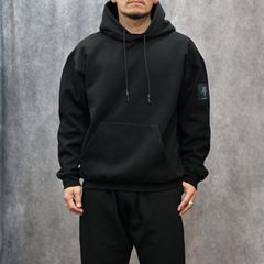 EXCHANGE SERVICE HOODED SWEATSHIRT （BLACK） /  スウェット パーカー （ブラック） 9252-CS80