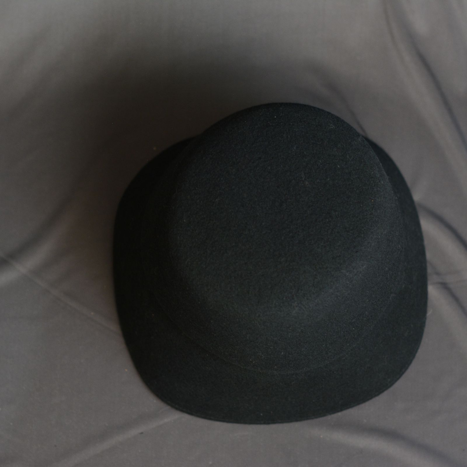 クロッシュ ハット （BLK）