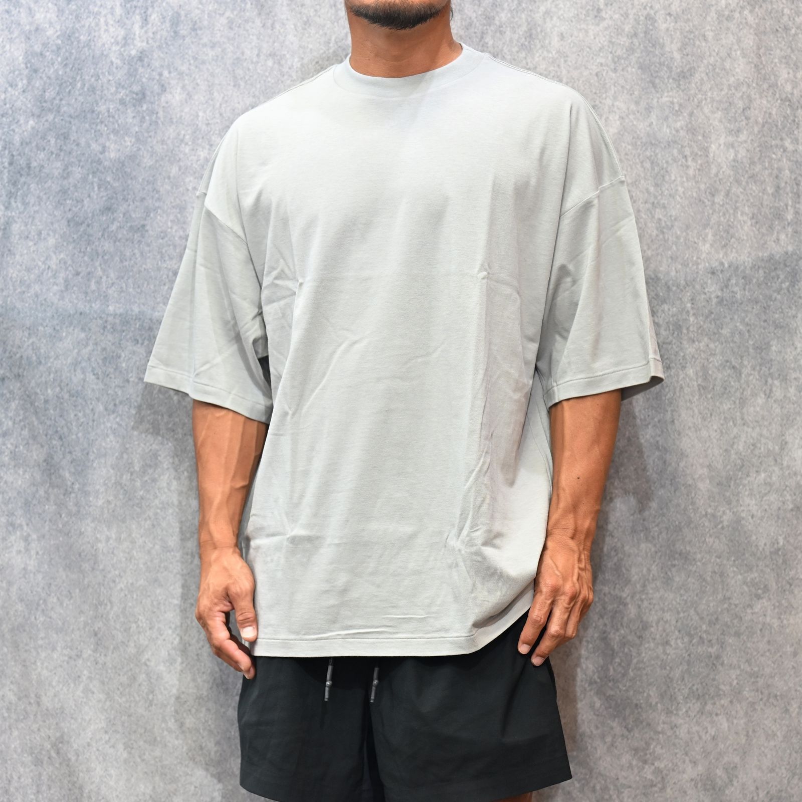 2PACK T-SHIRT （GRAY ・ NAVY） / パック Tシャツ （グレー ・ ネイビー） 9251-CS56-016