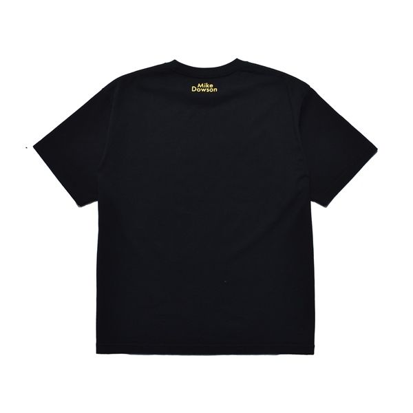 × STIE-lo  Mike Dowson Holding Tee （BLK / ブラック）｜プリントTシャツ｜STLMD002