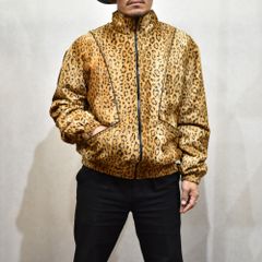 Leopard Fur Athletic BZ
