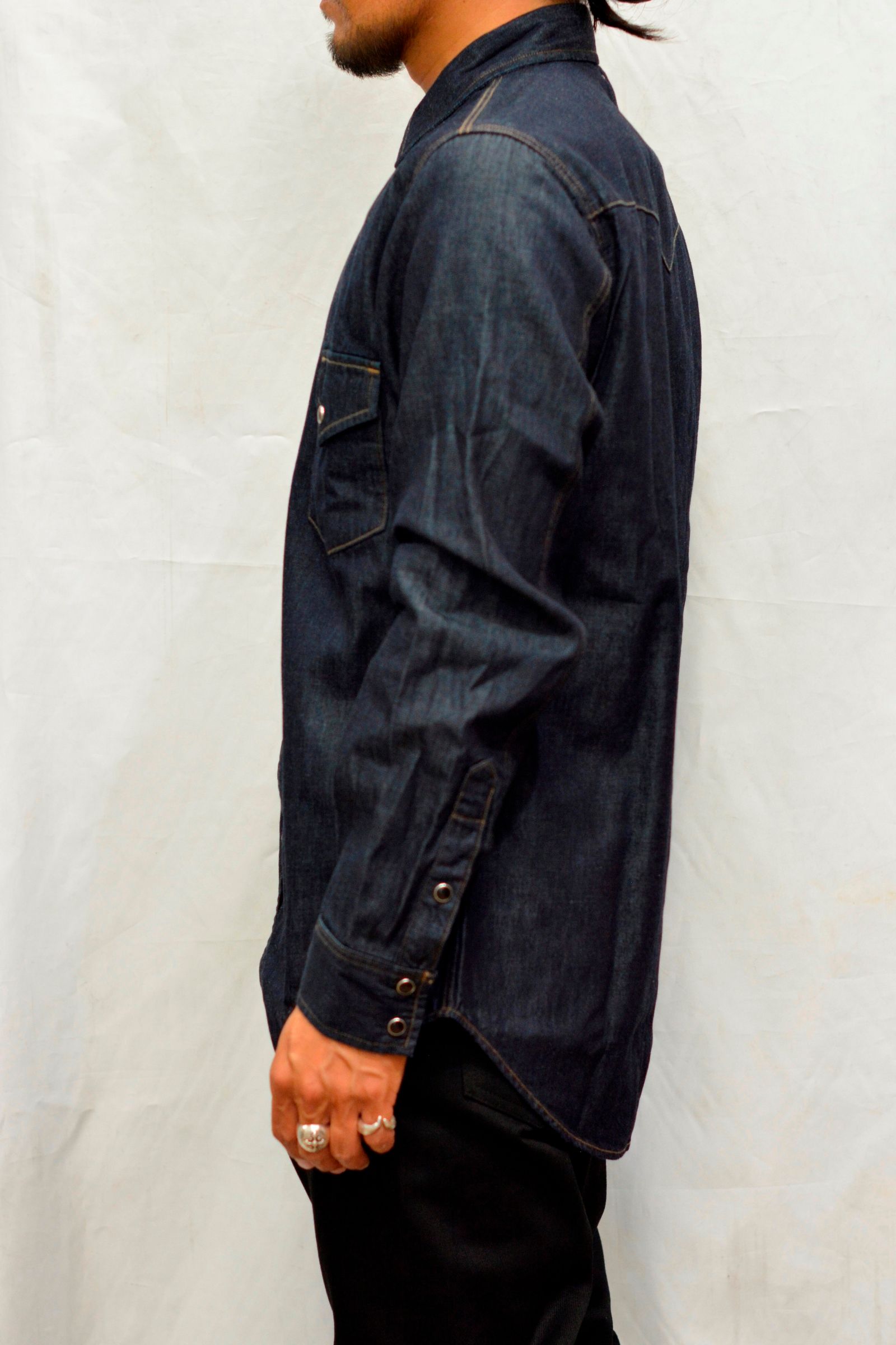 Denim Western SH OWS