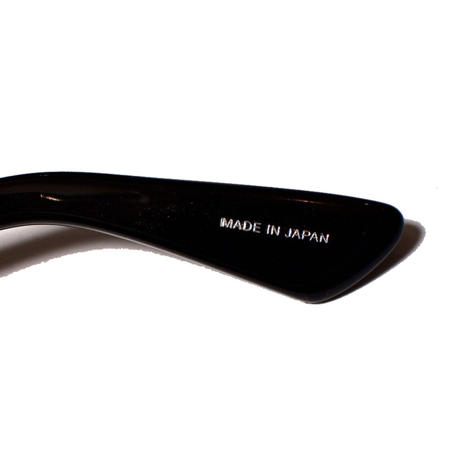 Wellington Type.01 Sunglasses （BLK） / サングラス （ブラック）