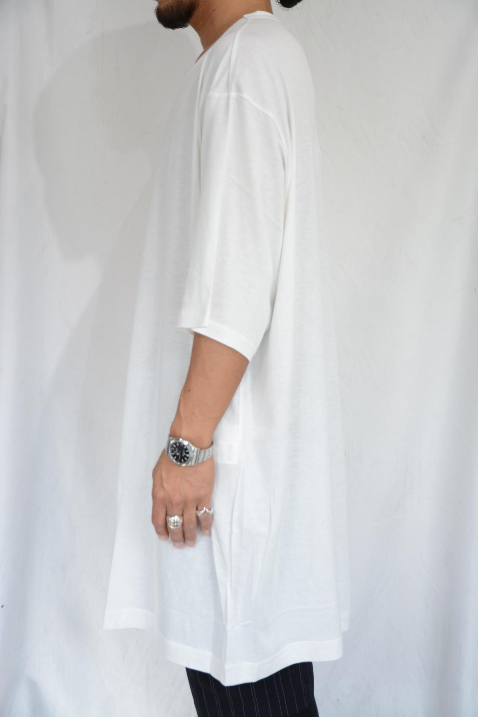 Jumbo cut-sew shor
