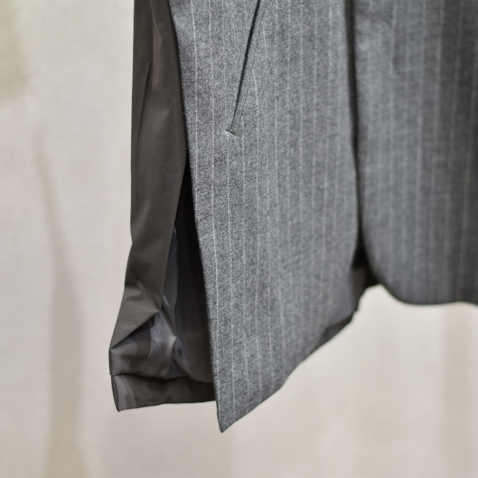 ホリデイジャケット / LB23AW-JK01-GST (GRAY STRIPE)