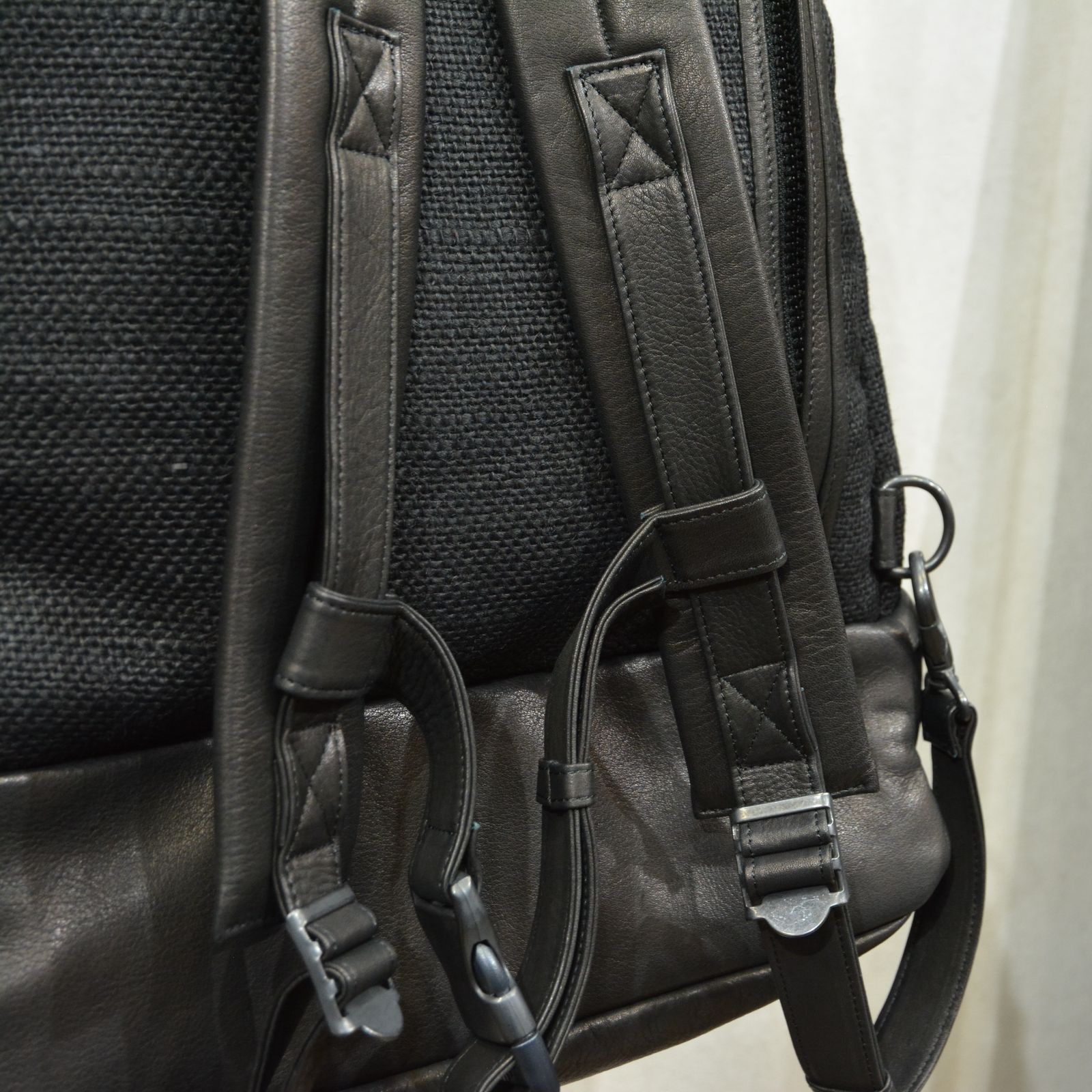 3WAY バックパック （BLACK） / HO-I06-360