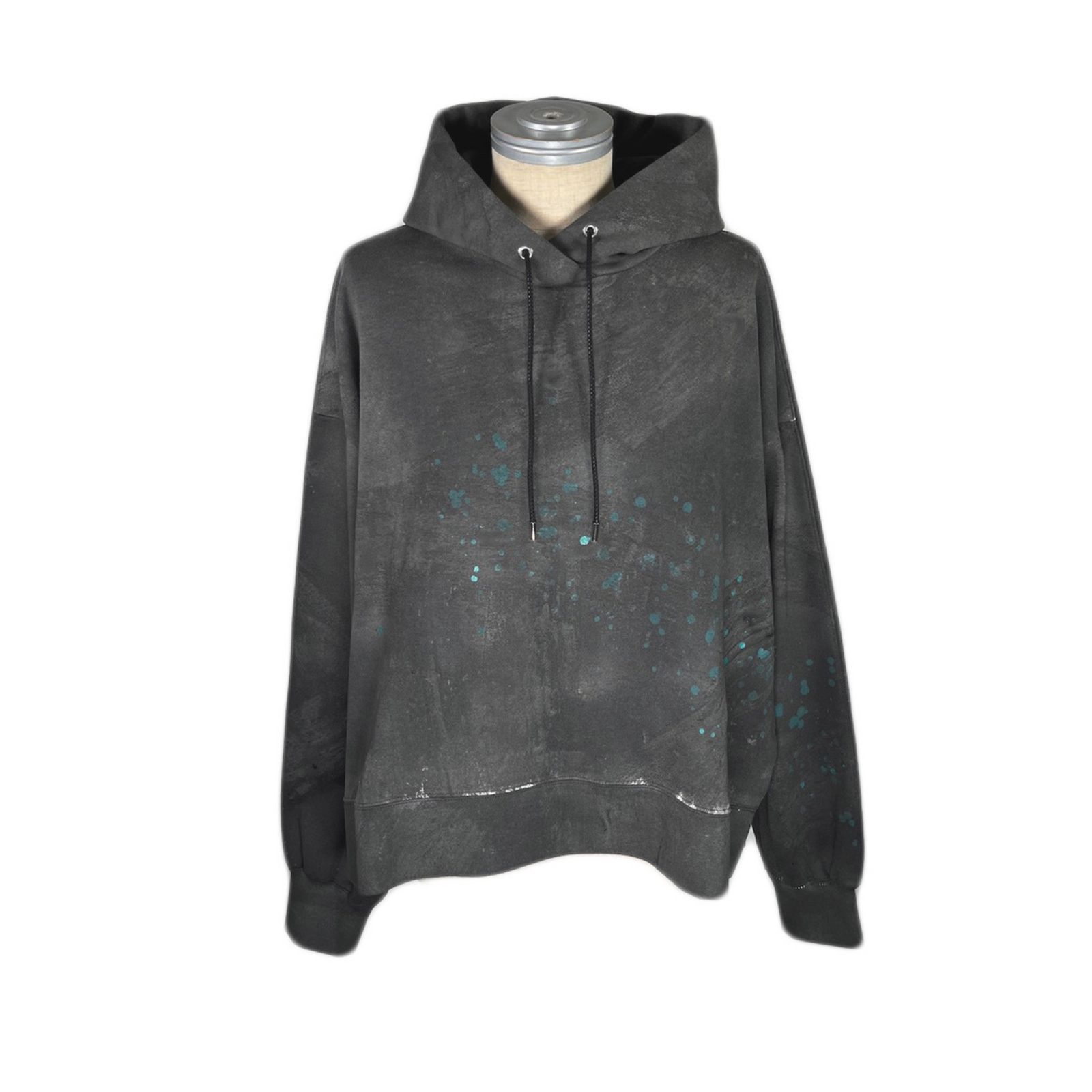 クロップドフーディ / LB23AW-PK01-STC (IRON)