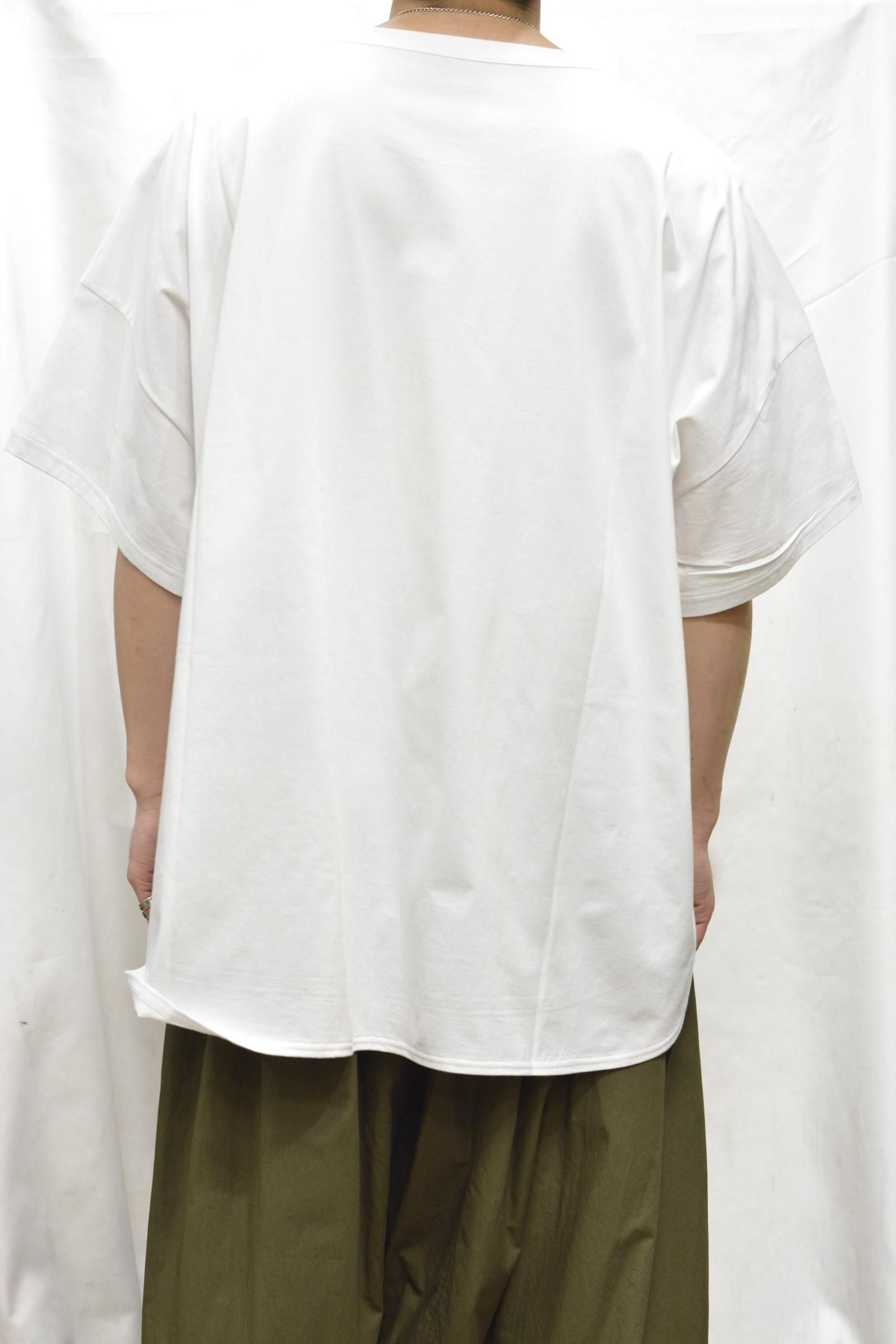 Dolman Round Short Tee