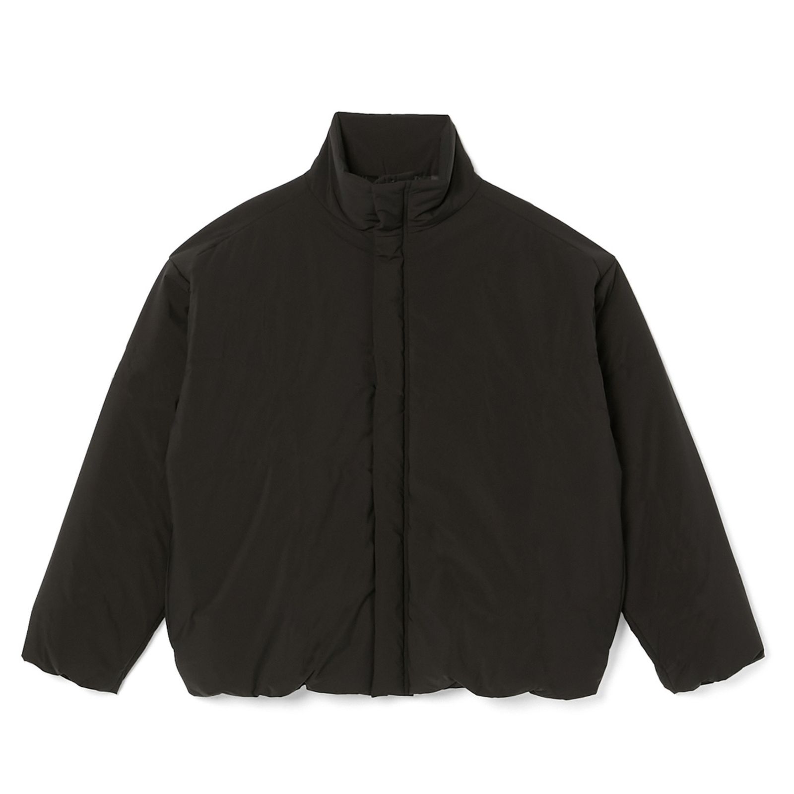 PUFFER JACKET （BLACK）｜パファー ジャケット｜2252-BL17-003