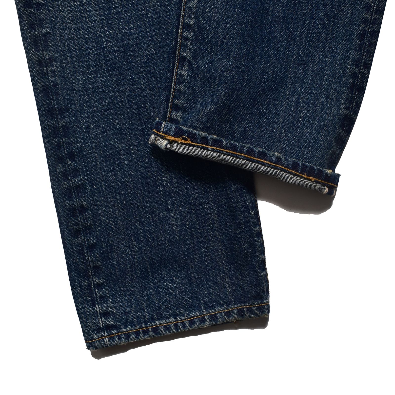 C.Straight 5poket pants （USD）｜デニムパンツ｜2603-1003