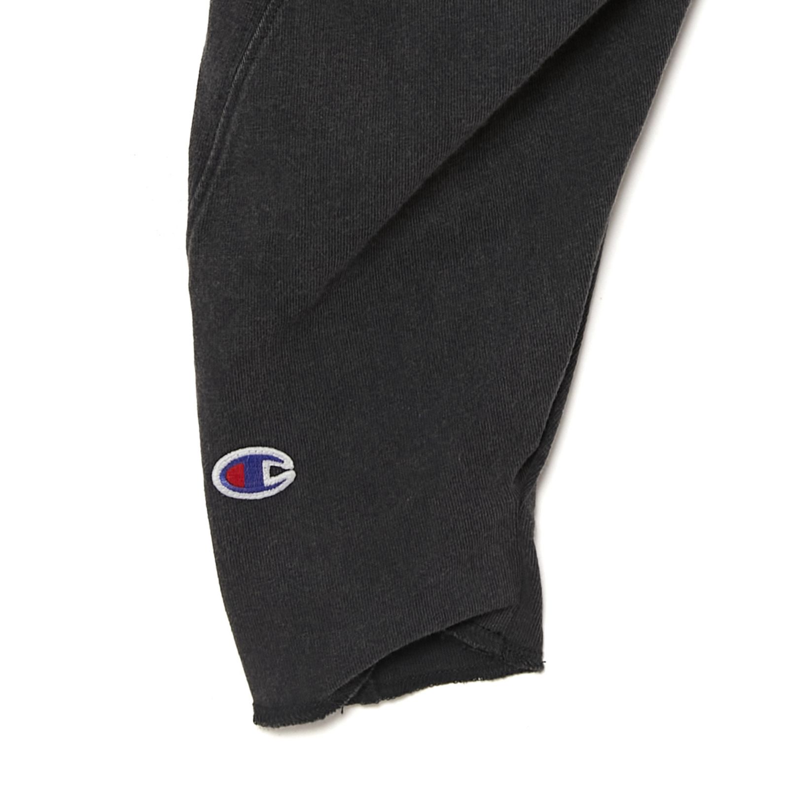 Champion “NEW WEAVE” LONGSLEEVE T-SHIRT （CHARCOAL）｜チャンピオン ニューウィーブ トレーナー｜C8-C216