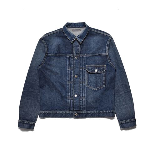 Denim Classic Trucke JKT （USD / インディゴ）｜ファースト デニムジャケット｜MDFBF08801