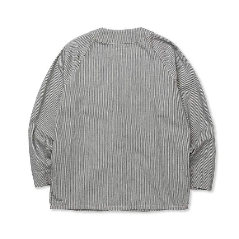 conges payes ＊ 綿シャーリングシャツカーディガン （CONGES